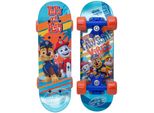 Paw Patrol 17 Pollici - Robusto Skateboard Per Bambini Con Ruote In Pvc E Carrelli In Pp