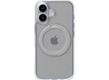 Torras Ostand Pro Case For Iphone 16 (Transparent)