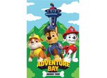 Coperta Per Bambini Paw Patrol Adventure Bay