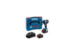 Bosch Akku-Drehschlagschrauber Gds 18V-750 C Mit 2 X Akku Procore18V 8.0Ah (06019L9002)