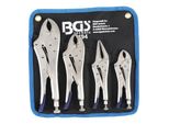 Bgs Gripzangen-Satz 4-Tlg. ; Bgs Technic (494)