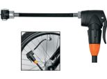 Adattatore Tubo Sks Zipflinger Lunghezza 175 Mm, Per Sv/Dv/Av, Nero