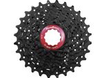 Sunrace, Kassette 10-Fach, Schwarz 11-28, 11-12-13-14-15-17-19-21-24-28, CSRX0 TAS-BOX B