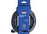 Lucchetto Da Telaio Abus Pro Amparo 4750XL R - Lucchetto Per Bicicletta Per Il Passaggio Di Ruote Grandi - Adatto Per E-Bike, Scooter E Biciclette - 8,5 Mm - Livello Di Sicurezza Abus 9 - Nero