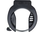 Lucchetto Da Telaio Abus Pro Amparo 4750X R - Lucchetto Da Bicicletta Per Il Passaggio Di Ruote Grandi - Adatto Per E-Bike, Scooter E Biciclette - 8,5 Mm - Livello Di Sicurezza Abus 9 - Nero