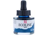 Ecoline Acquerello Liquido 30 Ml Indigo 533