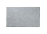 Tappeto Da Bagno, 65 X 55 Cm, Poliestere, Grigio Roccia - Kela | Maja