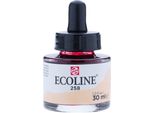 Ecoline Bottiglia Di Acquerello Liquido 30 Ml Albicocca 258