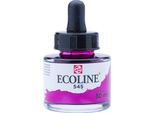 Ecoline Acquerello Liquido 30 Ml Rosso Violetto 545