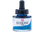 Ecoline Acquerello Liquido 30 Ml Blu Di Prussia 508