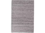 SchÖNer Wohnen-Collezione Tappeto Soggiorno Enisa Grigio 140 X 200 Cm