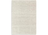 SchÖNer Wohnen-Collection Tappeto A Pelo Alto Per Il Soggiorno Poppy Bianco 170 X 240 Cm