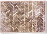 Zerbino Astra Lavabile Pure & Soft Beige 50 X 70 Cm