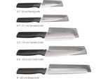 Coltello Sambonet Con Supporto, Set Di 5 Pezzi