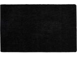 Zerbino Astra Per Interni Moon Nero 50 X 80 Cm