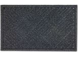 Tappeto Antipolvere Per Esterni Astra Scraper Line Antracite 45 X 75 Cm