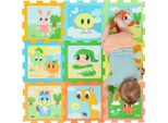 Molto Baby-Puzzlematte 9150X9150X2 Cm Taglia Unica