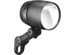Busch & MüLler 164RTSNDI-01 Faro Dynamo ''IQ-X Sensoplus'', Led, Anodizzato, Nero