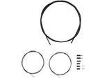 Shimano OT-SP41 Optislick, Set Di Cavi Del Deragliatore Per Bici Da Corsa, Nero, SH-Y60198010