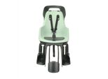 Seggiolino Posteriore Bobike Maxi Go Attacco Al Telaio Verde Menta