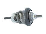 Shimano Dx Sg-C3001-7C Con Leva Freno Grigio 175,5 Mm Grigio 175,5 Mm