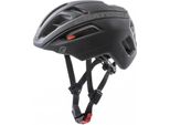 Casco Bici Cratoni C-Pro Nero Gommato