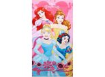 Disney Princess Xxl - Asciugamano Da Bagno Telo Da Spiaggia Cenerentola Belle