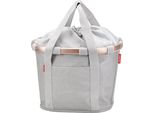 Klickfix City-Tasche Bikebasket Twist Sky Rose, 35X28X26Cm,15Ltr, 800G, Rosé