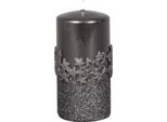 Nohel Garden Candle Ice Star Cilindro Natalizio D7X14Cm