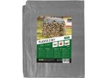 Nohel Garden Foglio Grigio A Scacchi 2X3M 100G