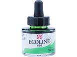 Ecoline Acquerello Liquido 30 Ml Verde Bosco 656
