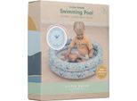 Little Dutch | Piscina | Ocean Dreams, Blu, 80Cm (2012388)