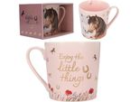 Depesche Vertrieb Gmbh & Co. Miss Melody Tazza Dusty Rose 0 0 Stk