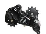 Sram 00.7518.081.001 Deragliatore Posteriore A 11 Velocità "GX1"", Gabbia Lunga (Max. 42 Denti), Alluminio, Rosso"