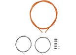 Shimano OT-SP41 Optislick, Set Di Cavi Del Deragliatore Per Bici Da Corsa, Arancione, SH-Y60198050