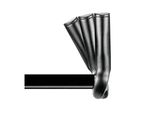 Ergotec Ergot.Bar Ends Evo 1 Nero