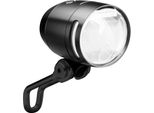 Busch & MüLler 167RTSNDI-01 Faro Dynamo 'IQ-XS', Led, 70 Lux, Nero Opaco