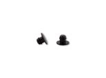 Highsider Tappi Di Copertura Cnc M10, Nero