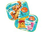 Winnie The Pooh - Parasole Per Auto, Dispenser Per Ombrelli, 2 Pezzi