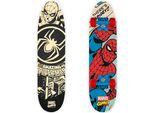 Spiderman 24 Pollici - Robusto Skateboard Per Bambini Con Ruote In Pvc E Truck In Pp