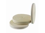 Stoppino Piatto 7Mm 10M Lampada A Olio Lampada A Paraffina Stoppino Lampada Stoppino 100% Cotone Stoppino Candela