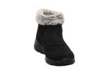Skechers Stivale Alla Caviglia In Pelle Scamosciata