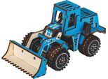 Caricatore Di Puzzle 3D In Legno Woodcraft