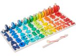 2Kids Toys Seghetto Alternativo Multifunzionale 5 In 1