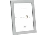 Portafoto Deknudt Argento Nero 10X15 Cm