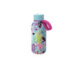 Quokka Kids Solid, Borraccia / Thermos In Acciaio Inox Con Fiocco Subacqueo, 330Ml, 40148