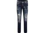 Pantaloni Lunghi Geographical Norway Uomo Navy SW5423H/GNO-BLUE Taglia 33