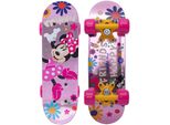 Disney Minnie Mouse 17 Pollici - Robusto Skateboard Per Bambini Con Ruote In Pvc E Carrelli In Pp