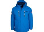 Trollkids Bambini Sognefjord Giacca Pro Ragazzi Impermeabile Blu 431-160 Taglia 92