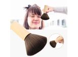 Spazzola Per Capelli Di Pulizia, Spazzola Per Capelli, Strumento Per Spolverare Il Collo, Spazzola Per Spolverare Il Collo, Spazzola Di Pulizia Per Capelli Del Barbiere